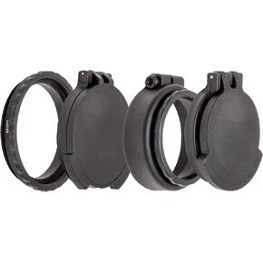 Tenebraex Ocular & Objective Scope Cover Kit for Leupold in Kuwait