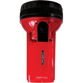 Life Gear - LG114 LED Glow Spotlight with Storage Compartment, Red Red/Red