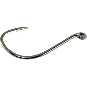 Gamakatsu Nickel Octopus Hook, 100 Pack