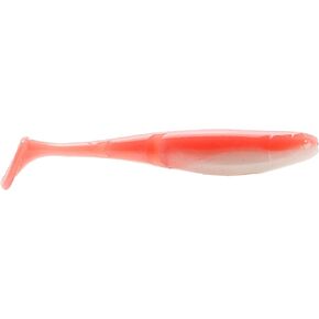 Z-MAN Scented Paddler, 5", Coconut Ice Glow