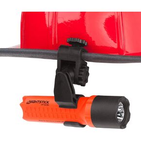 Nightstick XPP-5418RX-K01 Intrinsically Safe Flashlights with Multi-Angle Mount, Red