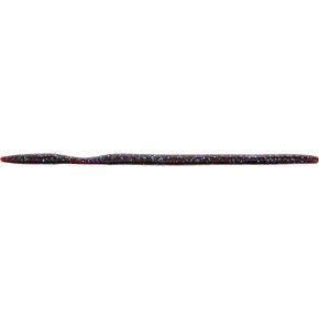 Gary Yamamoto 10" OKI Worm Floater/Plum Apple (6 Pack)
