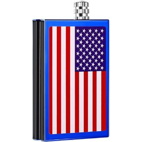 American Flag Lighters,Waterproof Metal Matches