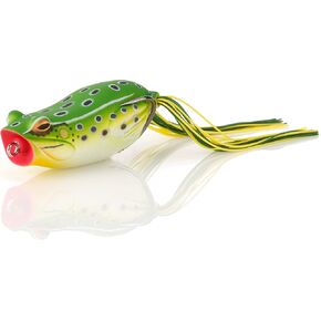 Savage Gear Hop Popper Frog - Top Water Lure