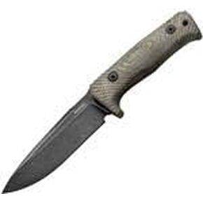 Lion Steel T5 Fixed Blade Black LSTT5BCVG