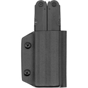 Clip & Carry Kydex Multitool Sheath for SOG POWERLOCK ~ Made in USA (Multi-Tool not Included) Multi Tool Holder Holster