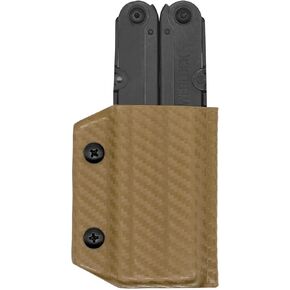 Clip & Carry Kydex Multitool Sheath for SOG POWERLOCK ~ Made in USA (Multi-Tool not Included) Multi Tool Holder Holster