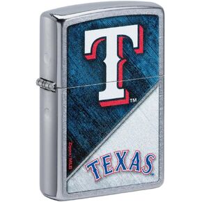 Zippo MLB Texas Rangers