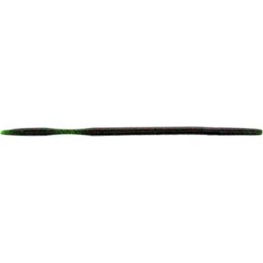 Gary Yamamoto 10" OKI Worm Floater/Watermelon/Black & RED (6 Pack)