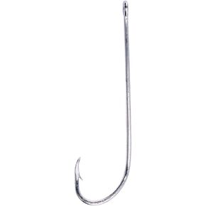 Eagle Claw 066-4 Classic Hooks Terminal Tackle, Silver Finish