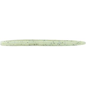Yamamoto Gary 5" SENKO PEARL W/ GOLD & BLACK FLAKE (10 PACK)