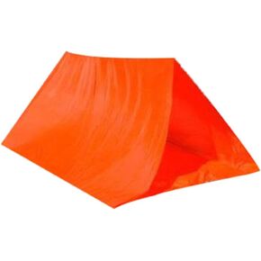 Treasure Gurus Emergency Outdoor Waterproof Pup/Tube Tent Camping/Hiking Gear Survival Shelter