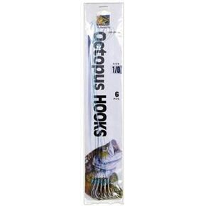 Danielson Snelled Octopus Hook (#1/0), 128NOH-1/0 in Kuwait