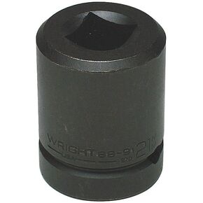 1" Drive Square Standard Budd Wheel Impact Socket - 13/16"