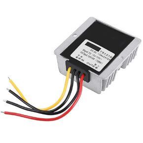 DC DC Step Up Converter 5V to 12V 10A 120W Waterproof Dust Proof PCB Boost Power Supply Module