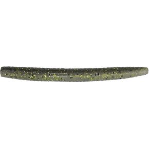 Yamamoto 4'' SENKO 306/187 W/ CHARTREUSE (10 PACK)