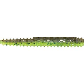 CrushCity Ned BLT 3 Green Pumpkin Chartreuse Pepper CCNBT3GPCH