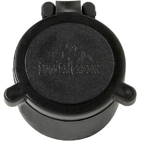 Butler Creek 02 Objective Flip Open Scope Cover Green, Size 02 (1.221-Inch, 31mm)