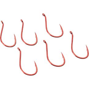 Gamakatsu 02416 Octopus Hook, Size 6/0