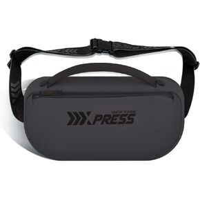 Crossbody Sling Bag w/Adjustable Strap, Waterproof Lightweight Chest Shoulder Backpack for Men Women in Kuwait