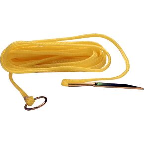 Eagle Claw Braided POLYCORD Stringer Size 25FT