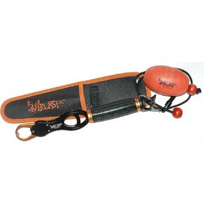 Foreverlast Snatch Em Fish Lip Gripper، أسود، قياسي