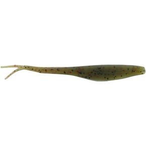 Berkley Gulp! Saltwater Jerk Shad , Watermelon Red Glitter, 5"