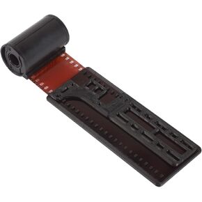eTone Film Leader Cutting Film Head Trimming Template Film Head Cutter for Vintage Ablon Leica Barnack Leica 3A 3C M1 M2 M3 35mm 135 Film Cutting 5cm 10cm Guide Tool