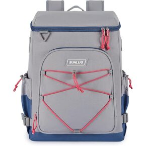 Backpack Cooler 40 Cans Leakproof Insulated Cooler Backpack Large Capacity for Men Women to Picnics, Camping, BBQ