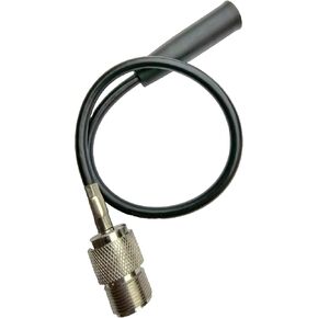محول Pro Trucker PT12S-F أنثى PL-259 إلى أنثى لهوائيات راديو Motorola CB
