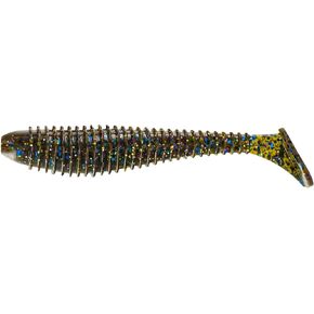 Big Bite Baits 3.3'' PRO Swimmer/TILAPIA Magic (7 Pack)