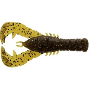 Gary Yamamoto 3" YAMA Craw/Pumpkin Magic (8 Pack)