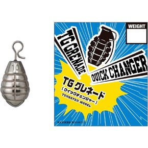 バ リ バ ス (فاريفاس) ノ ガ レ ス TG グ レ ネ ー ド ク イ ッ ク チ ェ ン ジ ャ ー