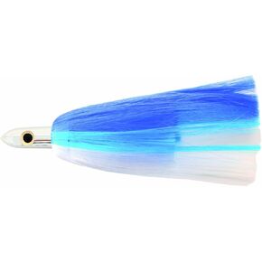 طُعم صغير من سلسلة Ilander H E، مقاس 6.75 بوصة و1.75 أونصة، باللون الأزرق والأزرق الفاتح والأبيض in Kuwait