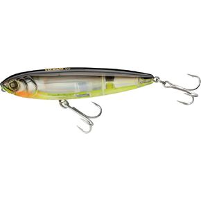 Yo-Zuri R1369-BSCL: 3D Inshore Topknock Pencil (F) 125Mm 5", Black Silver Chartreuse