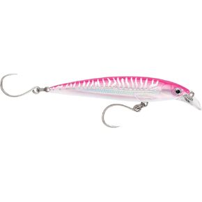 Rapala X-Rap® Long Cast 5-1/2" Hot Pink UV