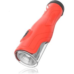 Energizer WeatherReady Floating Handheld LED Light, 100 Lumen, IPX7 Waterproof, Durable Plastic LED Flashlight, Great Waterproof Flashlight, Batteries Included