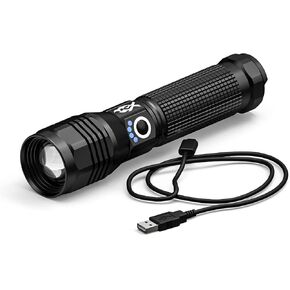 Feniex Industries Guardian - Adjustable Tactical and Security LED Flashlight