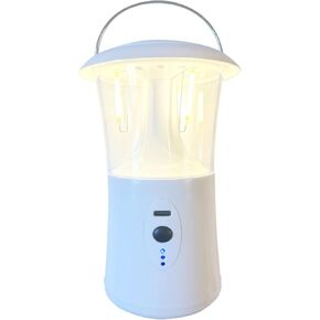 Lantern Camping Essentials,3-Levels Brightness Led Portable Rechargeable Camping Light,Battery Powered Flashlight,Hanging Camping Light for Indoor,Outdoor,Power Outages,Hiking,Hurricane