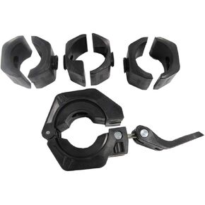 Kolpin 8000 Universal UTV 1-1/2" to 2" Roll Cage Accessory Mounting Clamps