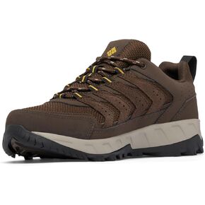 Columbia Men's Strata Trail Low Waterproof Hiking Shoe