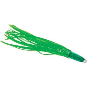 طُعم Sea Striker Sea Strike SS-GRNM-6 Green Machine بطول 15.24 سم، غير مُجهز، عبوة واحدة