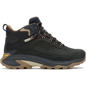 Merrell Men's Moab Speed 2 Leather Mid Waterproof Hiking Shoe