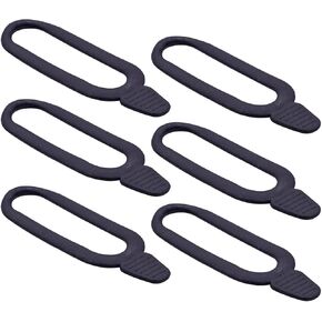 Rack Straps Snubber,Straps for Gun Mount Use with Rider Gun/Bow/Tool Rack Replace 45-2638