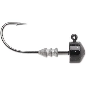 VMC Ned Rig Jig 3/16 Black