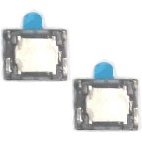 2pcs Earpiece Handset Ear Speaker Replacement for Motorola Moto G Power 2021 XT2117