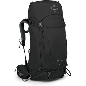 حقيبة ظهر نسائية من Osprey Kyte 48L مع حزام أرداف
