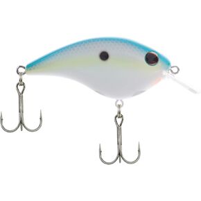 Berkley Frittside Fishing Lure, Sexy Back, 1/3 oz, 2 1/4in | 5 3/4cm Crankbaits, Classic Flat Side Profile Mimics Variety of Species and Creates Flash, Equipped with Sharp Fusion19 Hook