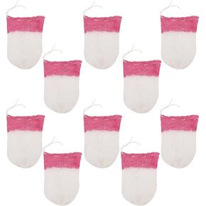 10 Pcs Propane Lantern Mantles,U-Shaped Lantern Mantles Gas Lantern Mantles Propane Lanterns for Camping Mantels for Propane Lantern Gas Lantern Covers for Outdoor Camping Lantern(Pink) in Saudi Arabia
