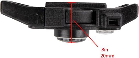 Paracord Planet Multitool Buckle – 7 Tools in 1 – Great for Camping and Outdoor Use – Available in Packs of 1-100 Buckles in Saudi Arabia